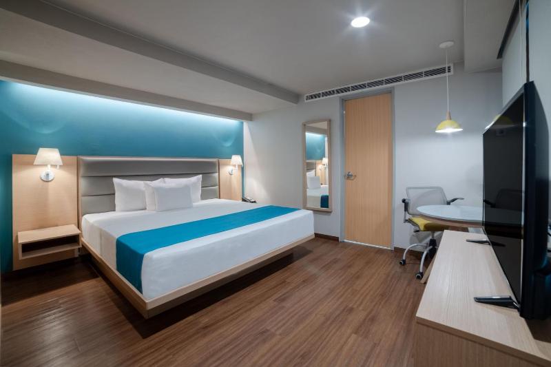 City Express Suites by Marriott Ciudad de México Anzures - image 38