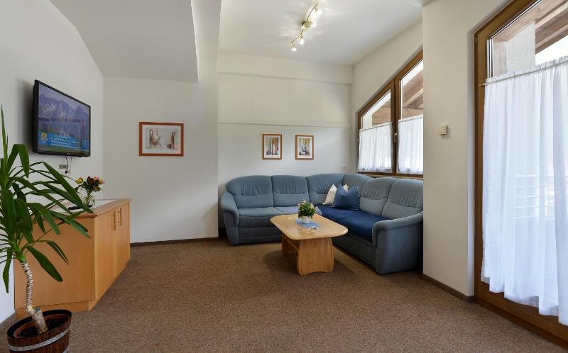 Two-Bedroom Apartment with Balcony image 4