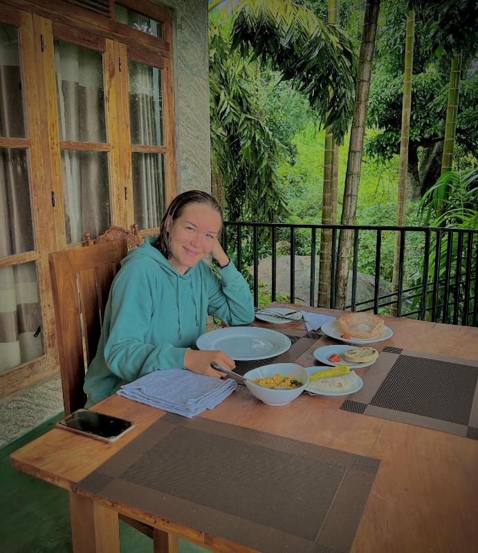 Nature Green Hotels On Rock Home Ella - image 21