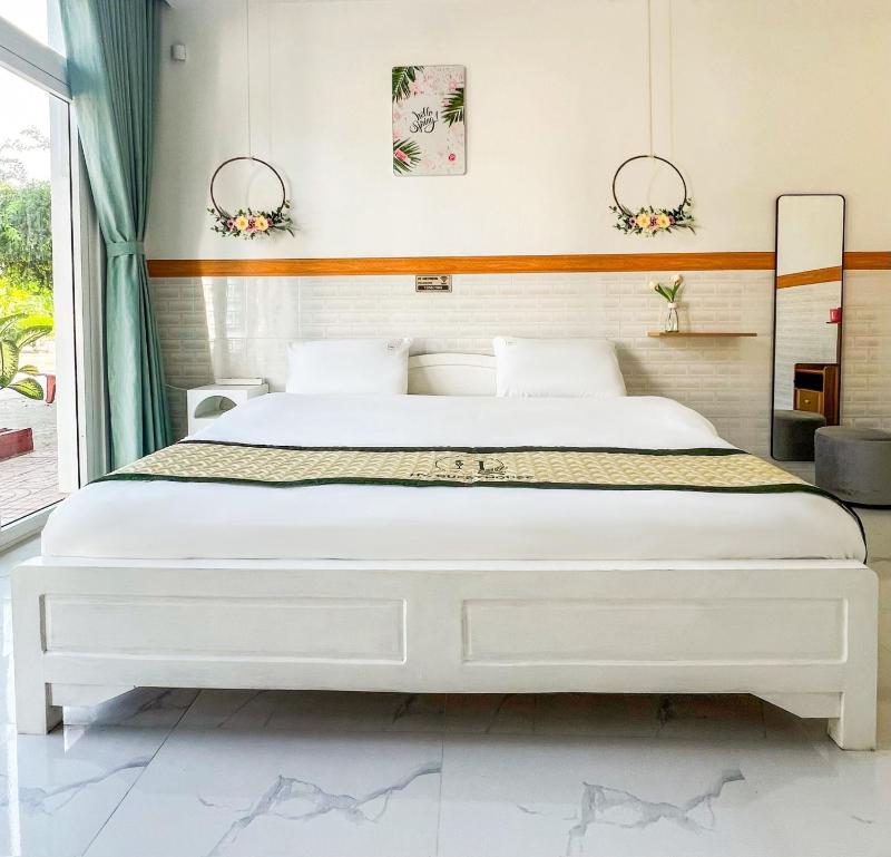HY GUESTHOUSE PHU QUOC - Nhà Hy vivu bên Vườn - image 7