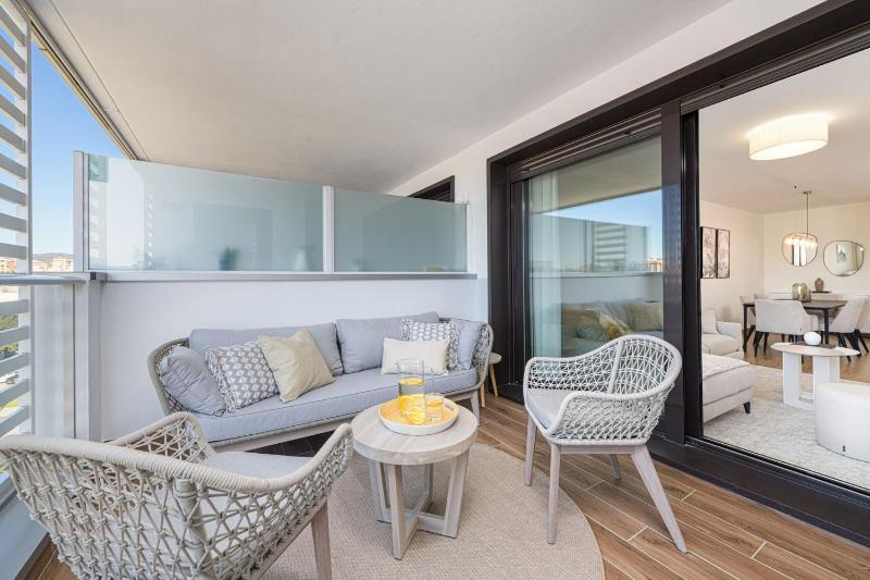 Maritimo Apartment in Malaga by Solaga Holiday Homes - image 5