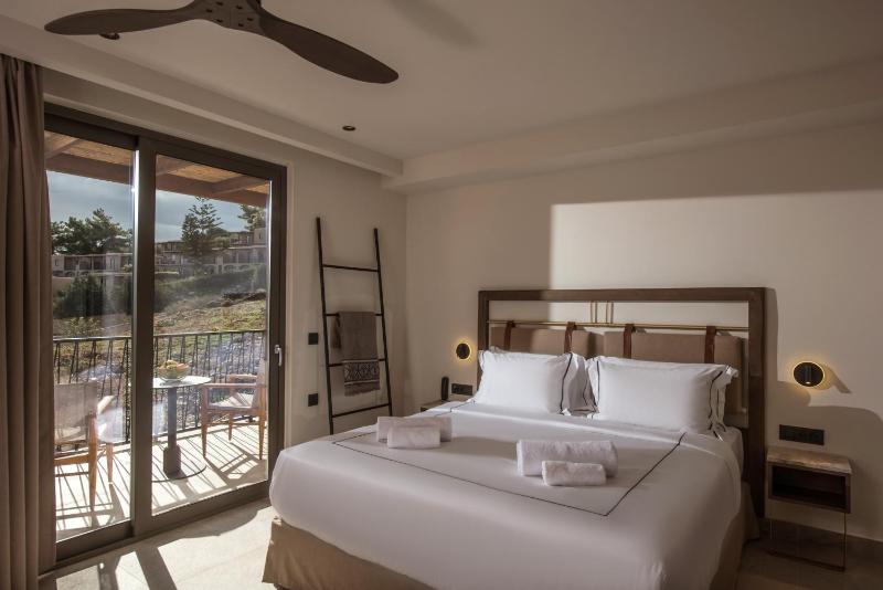 Luxury Room with Plunge Pool & Sea View image 1