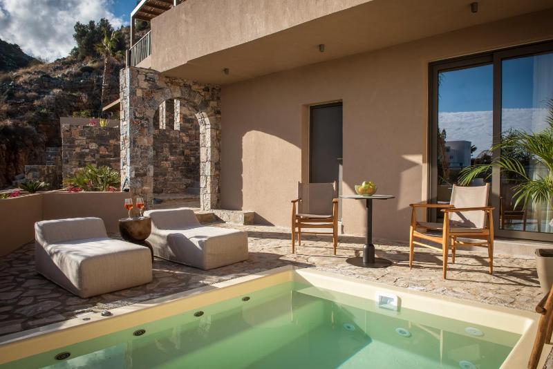 Junior Suite with Private Pool image 1
