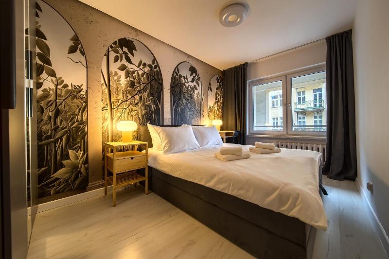 Wyspa Słodowa Modern Apartment Images