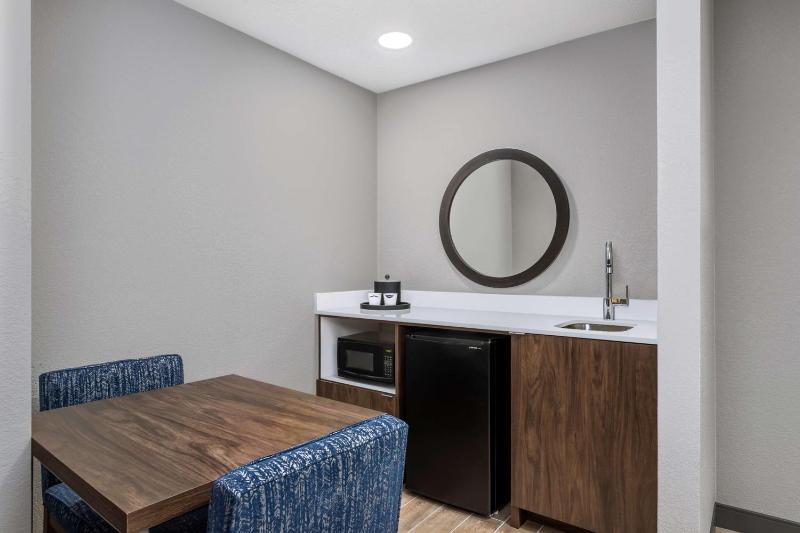 One-Bedroom King Suite with Sofa Bed - Non-Smoking image 4