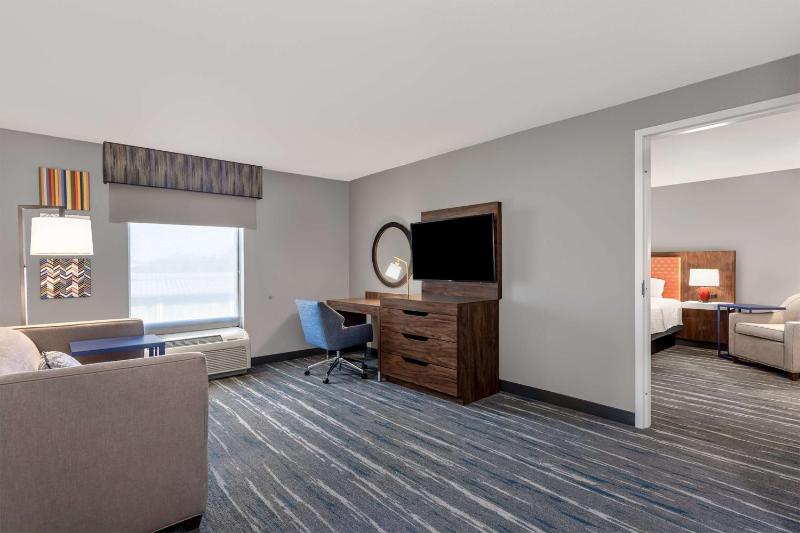 One-Bedroom King Suite with Sofa Bed - Non-Smoking image 3