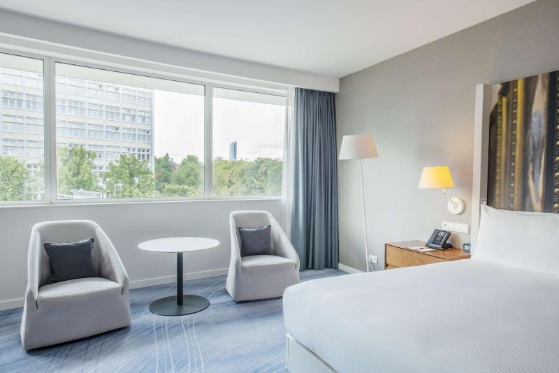 Deluxe King Room image 4