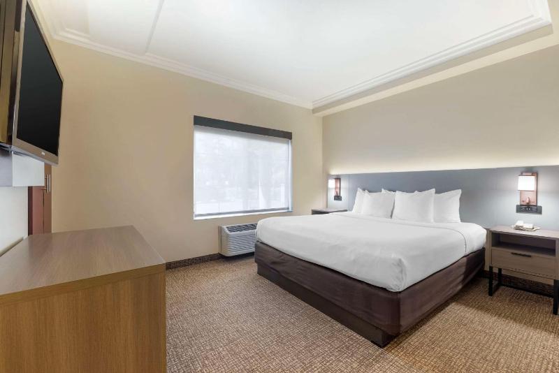 Junior Suite, 1 King Bed, Sofa Bed, Non Smoking image 3