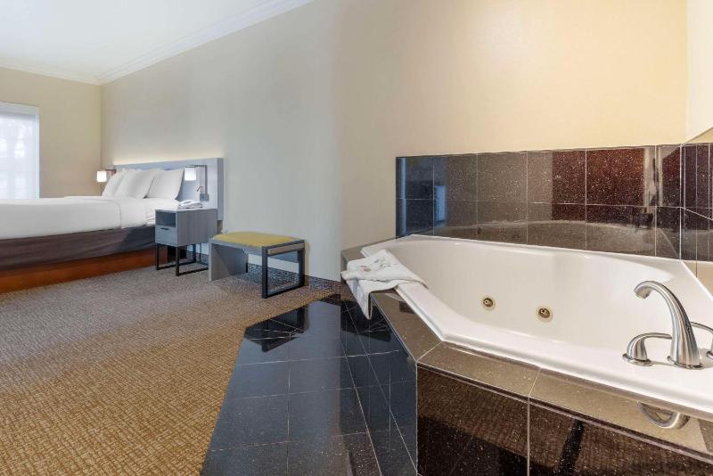 Hot Tub Suite, 1 King Bed, Sofa Bed, Non Smoking image 3