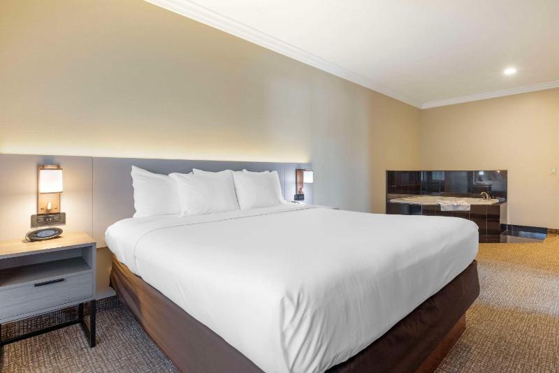 Hot Tub Suite, 1 King Bed, Sofa Bed, Non Smoking image 2