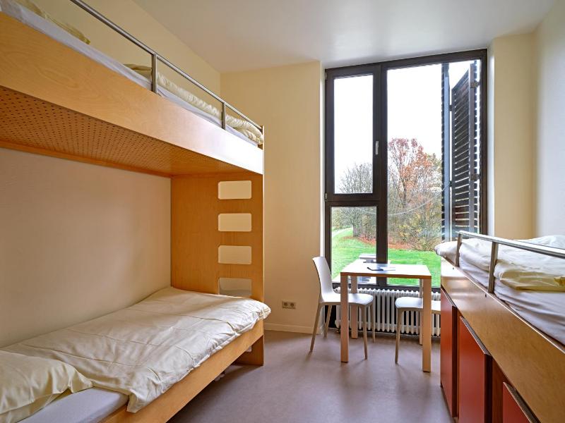 Single Bed in Mixed Dormitory Room image 3