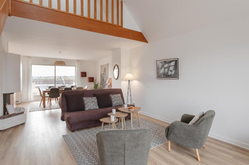 Amatasi - Appt Duplex vue mer - image 17