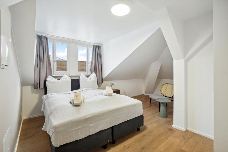Two-Bedroom Attic Suite image 1