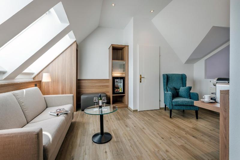 IMLAUER Hotel Nestroy Wien - image 11