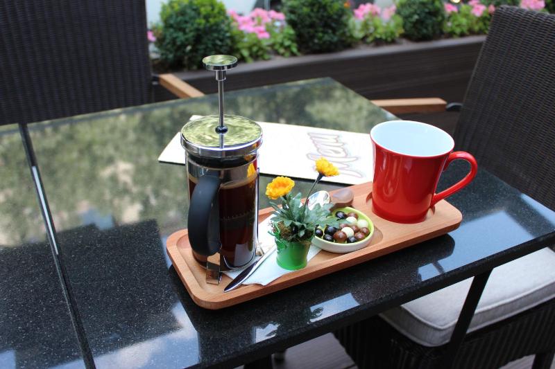 Class Hotel - image 12