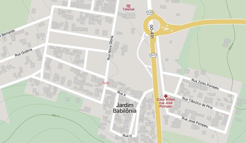 Jardim Babilônia Residence - image 11