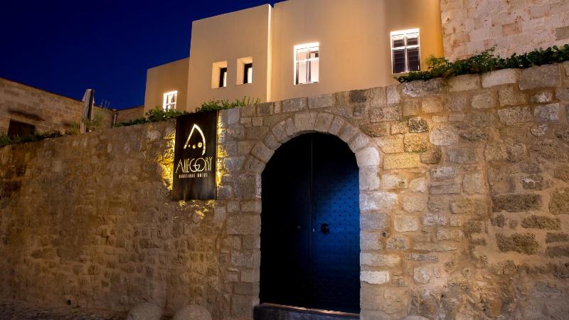 Allegory Boutique Hotel - image 11
