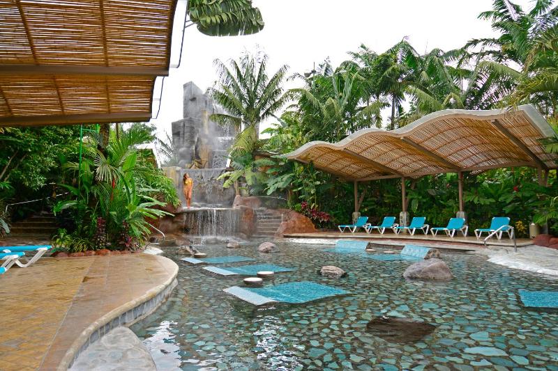 Baldi Hot Springs Hotel & Spa - image 1