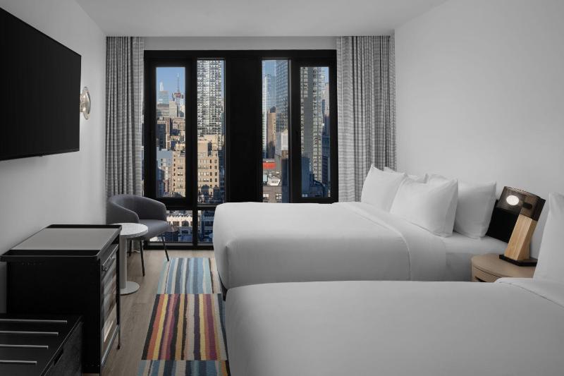 Aloft by Marriott New York Chelsea - image 10
