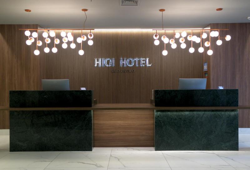HIGI Hotel - image 6