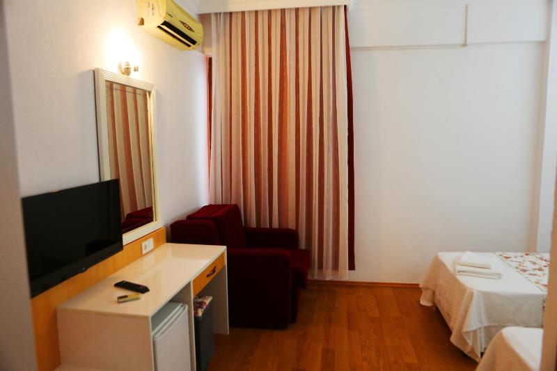 Budget Twin Room image 2