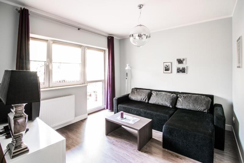 One-Bedroom Apartment with Terrace image 4