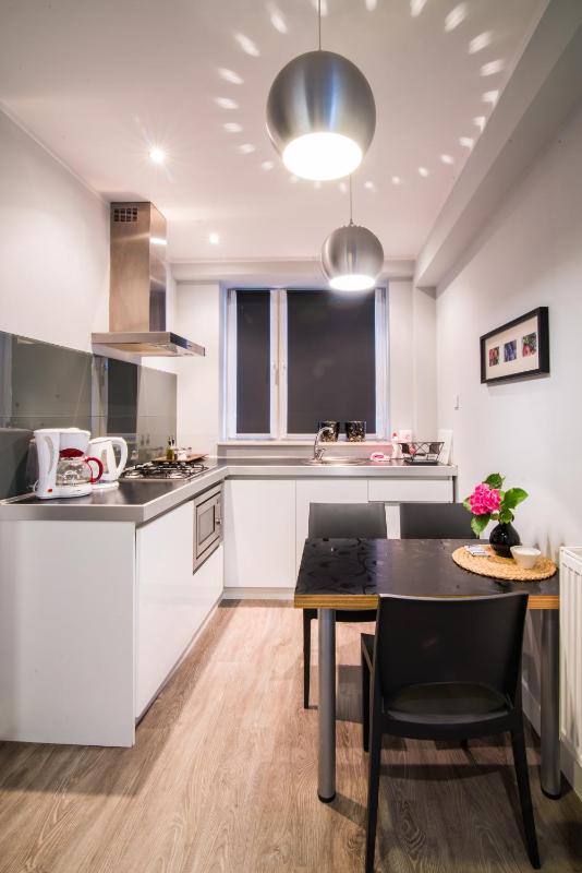 One-Bedroom Apartment with Terrace image 2