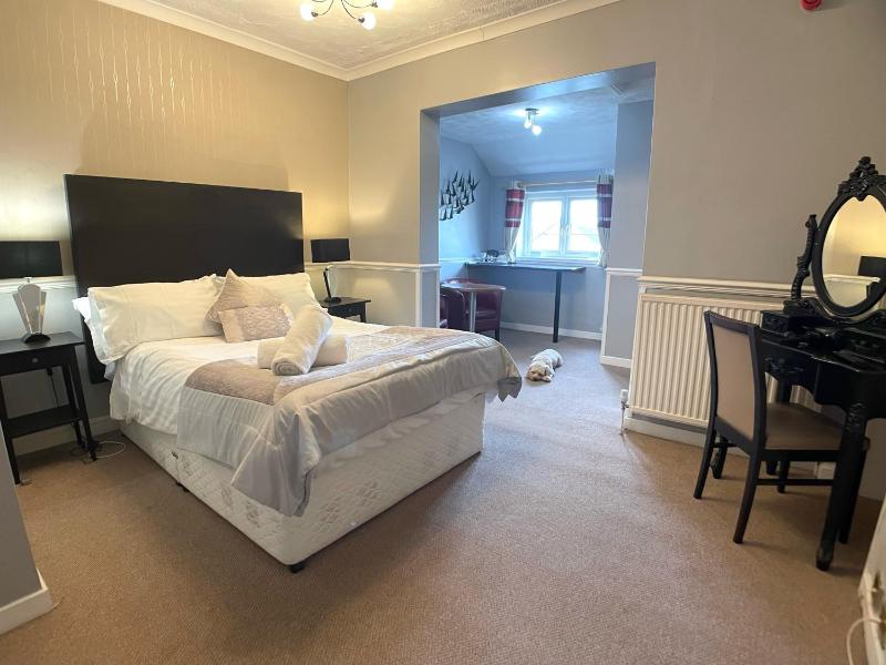 Deluxe Double Room image 1