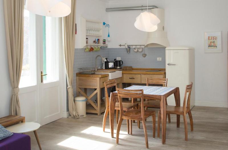 Apartment with Balcony image 1