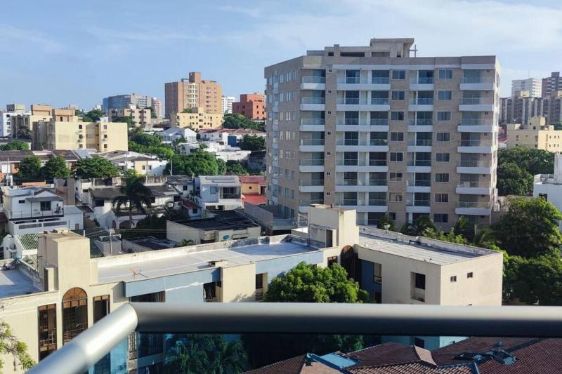 Acogedor apartamento en exclusivo barrio de Barranquilla BUENAVISTA SV - image 6