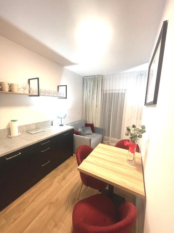 Apartment Premium Atal City Square-Free Parking Space In The Garage - image 7