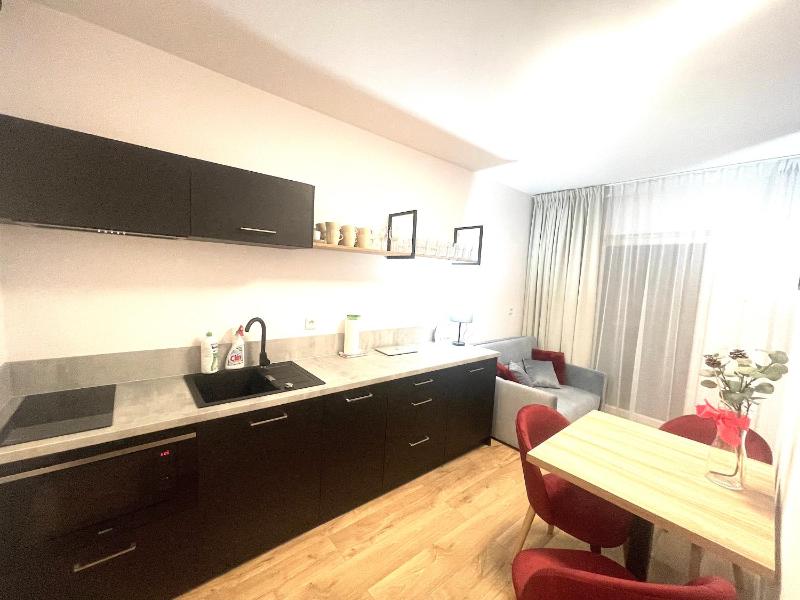 Apartment Premium Atal City Square-Free Parking Space In The Garage - image 41