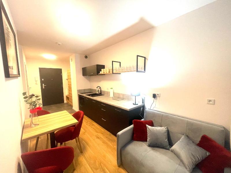Apartment Premium Atal City Square-Free Parking Space In The Garage - image 34