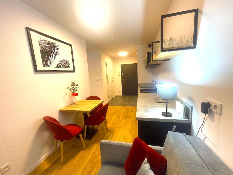 Apartment Premium Atal City Square-Free Parking Space In The Garage - image 30