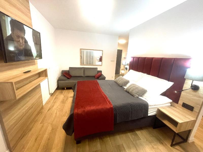 Apartment Premium Atal City Square-Free Parking Space In The Garage - image 37