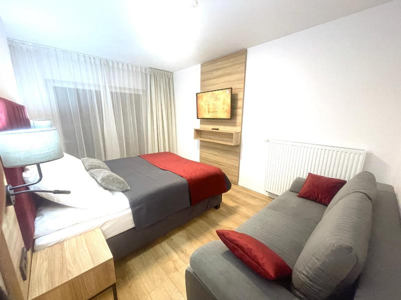 Apartment Premium Atal City Square-Free Parking Space In The Garage - image 22