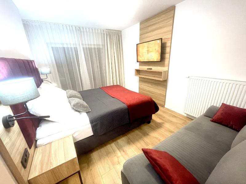 Apartment Premium Atal City Square-Free Parking Space In The Garage - image 13