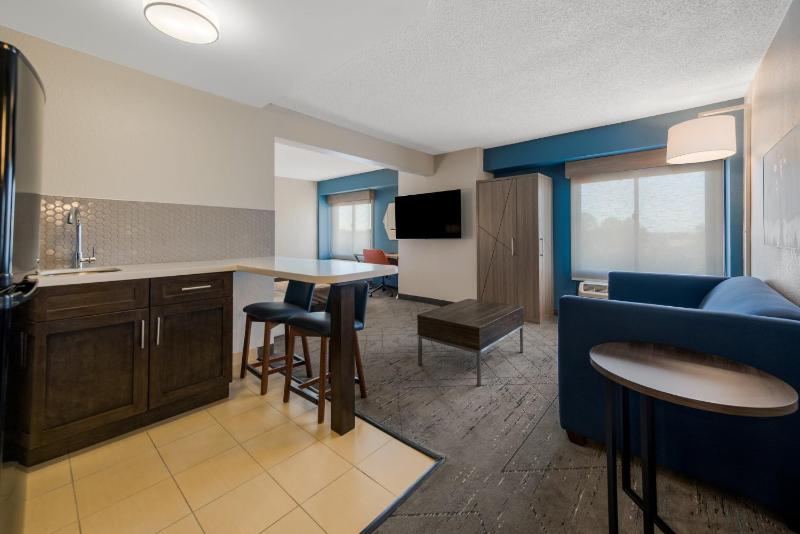 One-Bedroom King Suite image 2