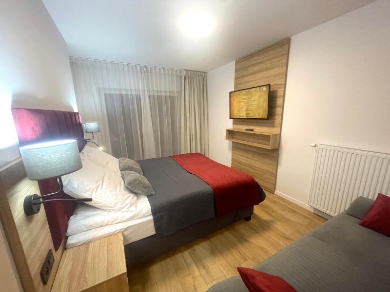 Apartment Premium Atal City Square-Free Parking Space In The Garage - image 33