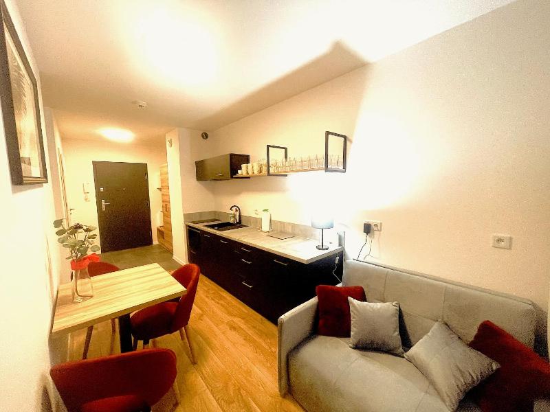 Apartment Premium Atal City Square-Free Parking Space In The Garage - image 46