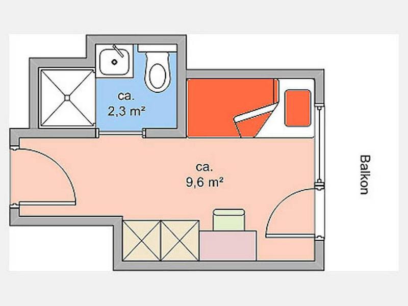Superior Single Room image 1