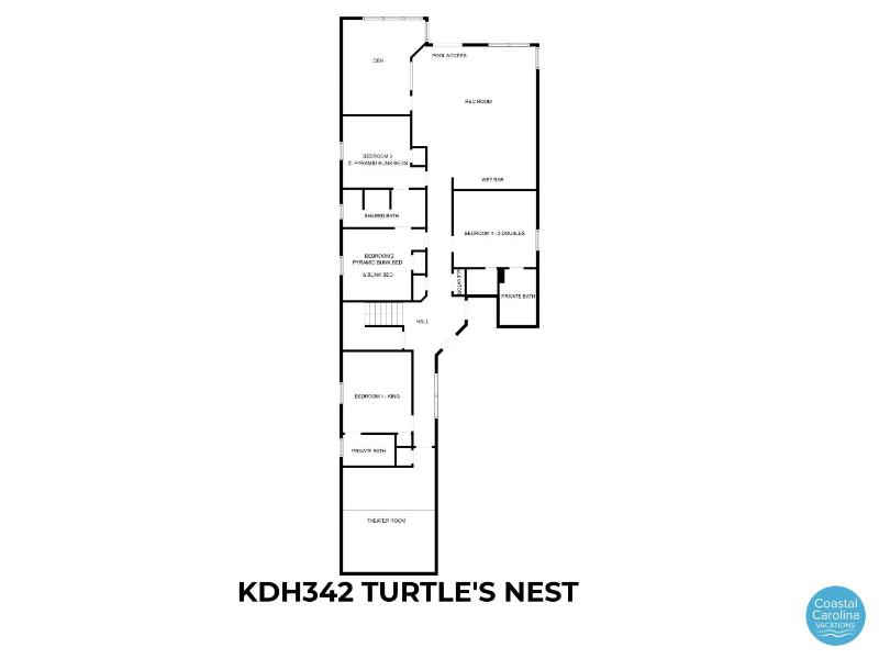 KDH342 Turtle's Nest - image 35