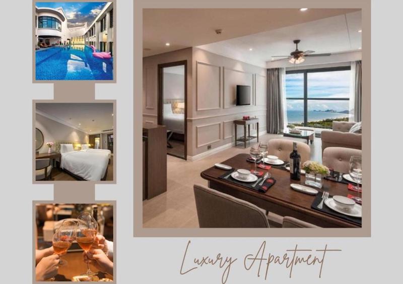 Luxury Apartment in Beach Front Building with Ocean View - image 2
