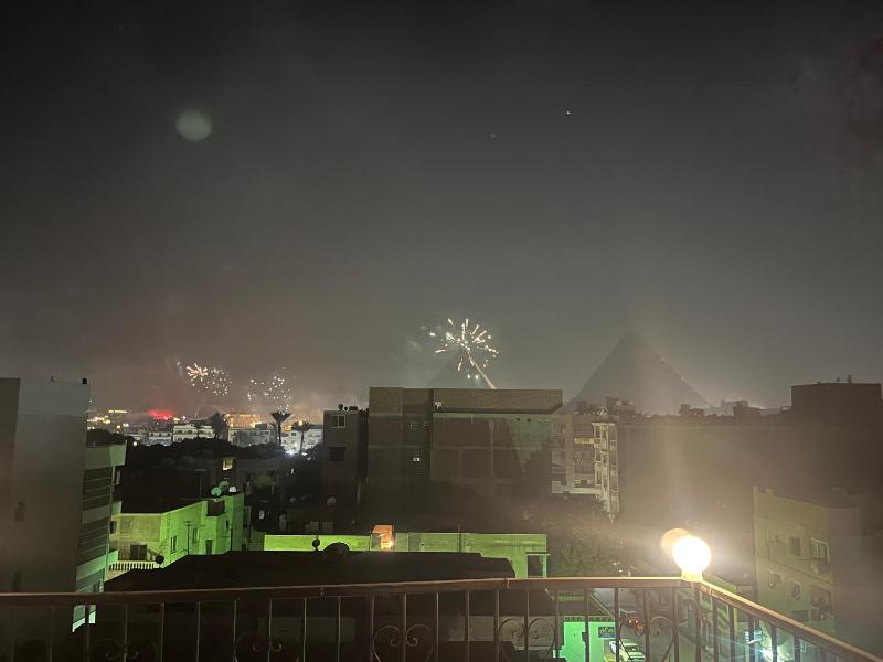 King Badr Pyramids Inn - image 8