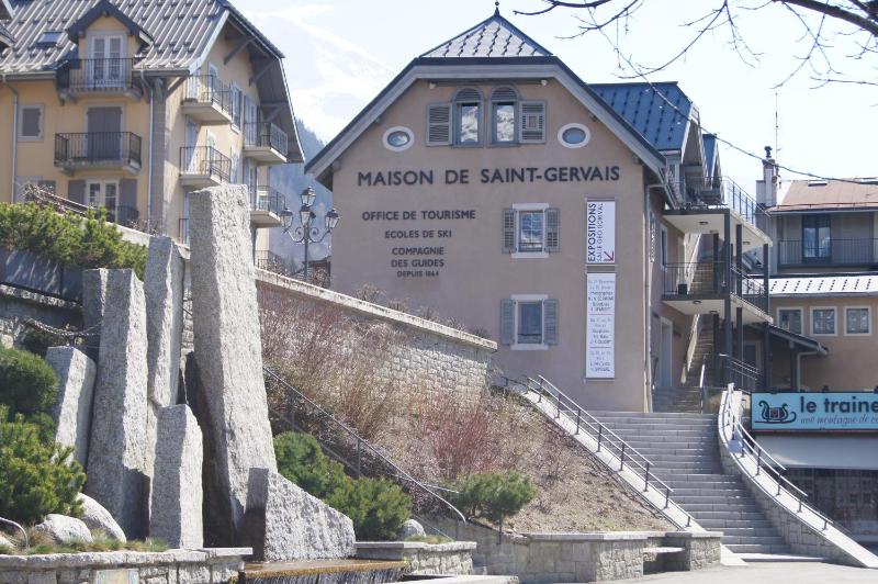 Gite74 GLMB à 3 min de l'ascenseur des Thermes - image 27