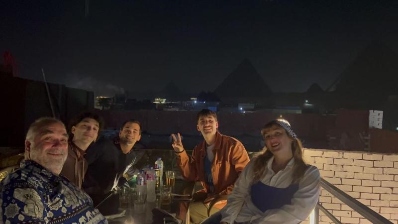 Locanda Pyramids Hotel - image 10