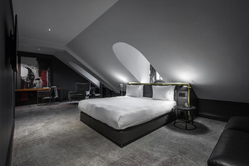 Deluxe Double or Twin Room with Sauna Access image 3