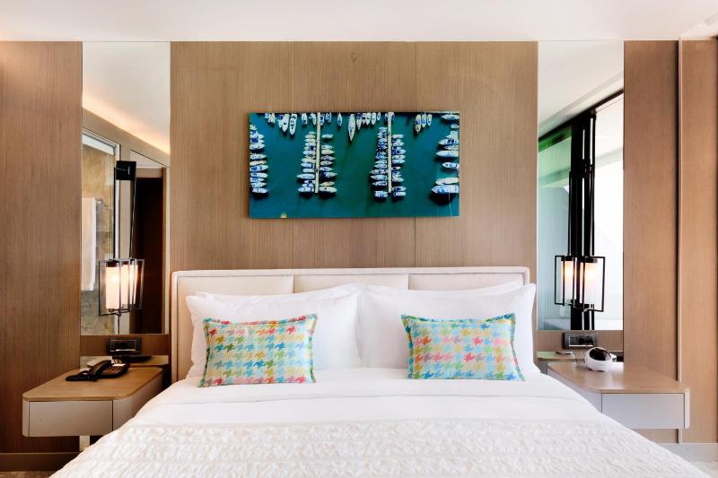 Panorama Seaview, Guest room, 1 King, Sea view, Balcony image 1