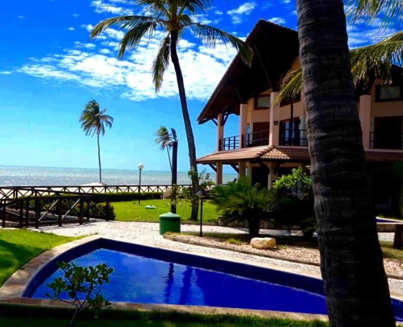 Dream Beach Cumbuco Superior Oceanfront Apartments Images