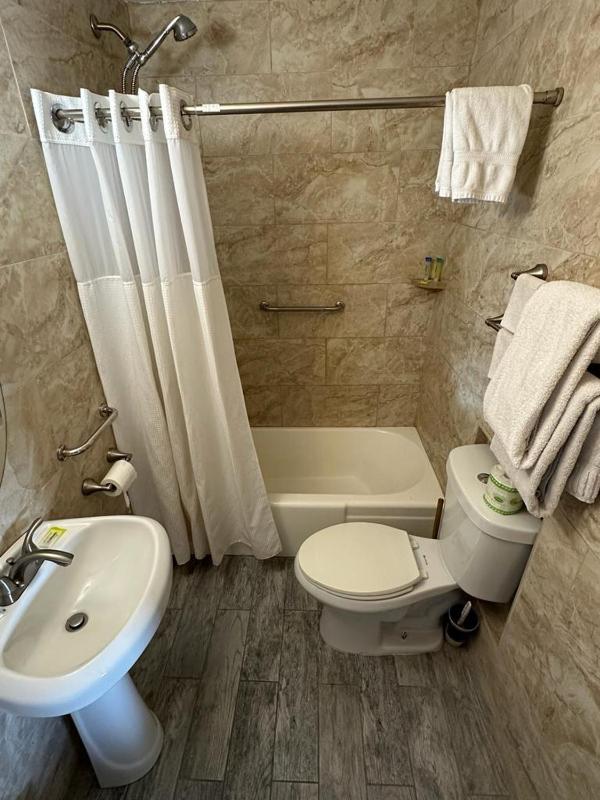 Deluxe Double Room with Two Double Beds image 2